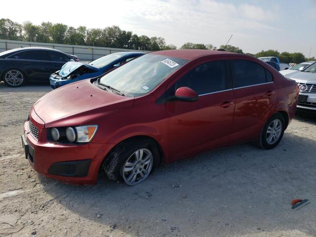 CHEVROLET SONIC 2015 1g1jc5sh7f4176338