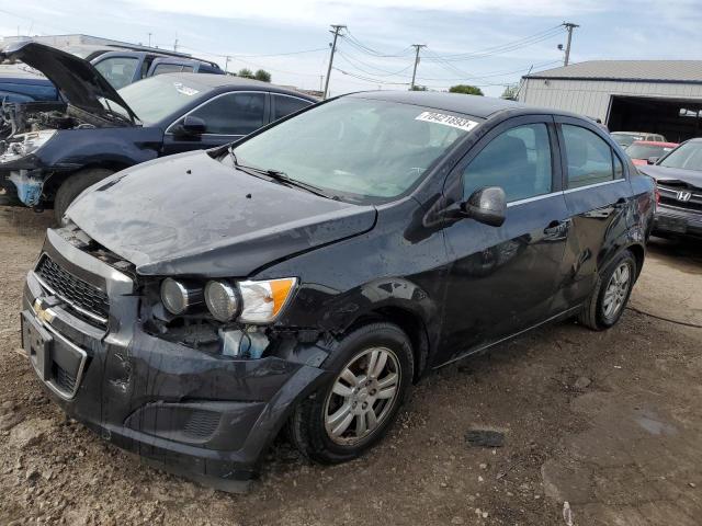 CHEVROLET SONIC 2015 1g1jc5sh7f4178574