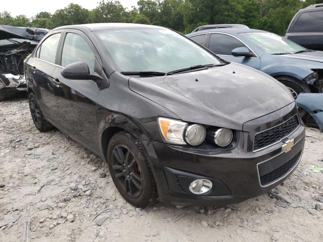 CHEVROLET SONIC LT 2015 1g1jc5sh7f4179532