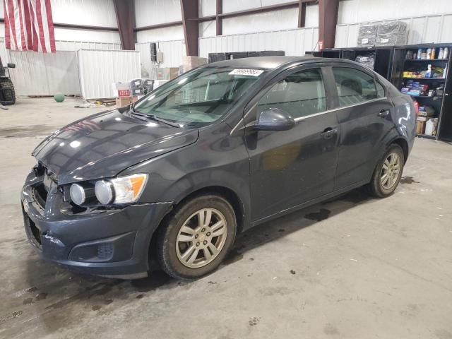 CHEVROLET SONIC LT 2015 1g1jc5sh7f4179773