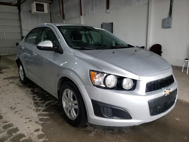 CHEVROLET SONIC LT 2015 1g1jc5sh7f4181393