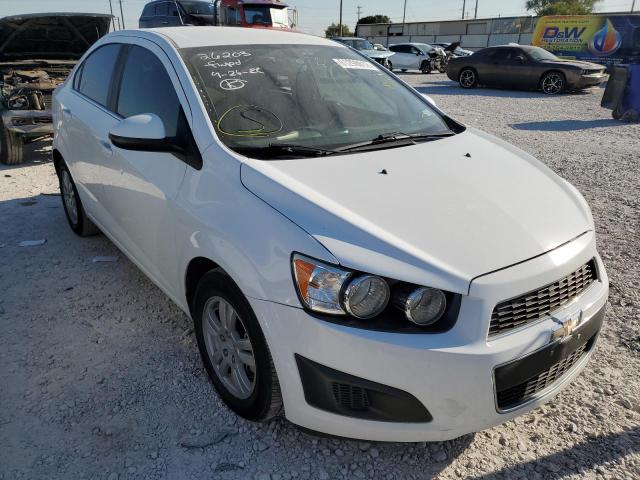 CHEVROLET SONIC LT 2015 1g1jc5sh7f4184102