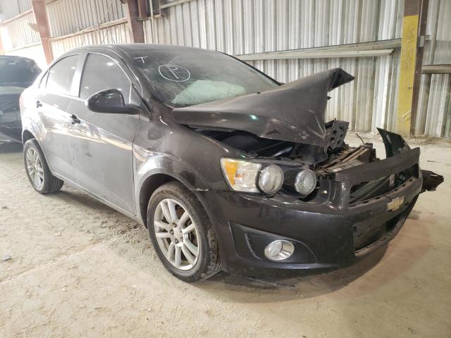 CHEVROLET SONIC LT 2015 1g1jc5sh7f4184293