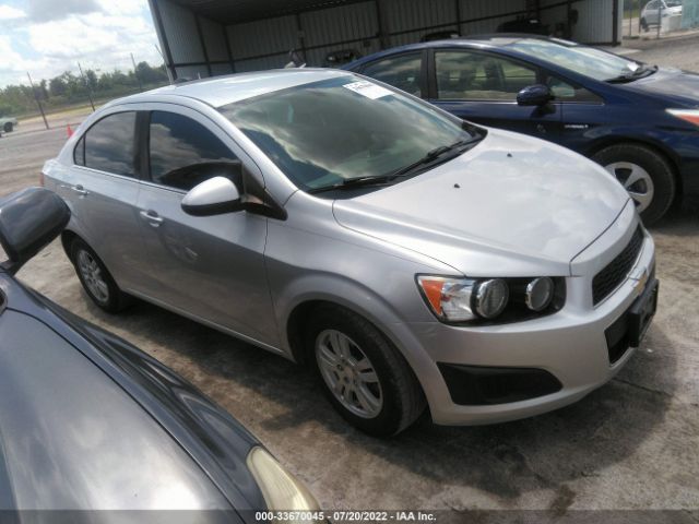 CHEVROLET SONIC 2015 1g1jc5sh7f4195925