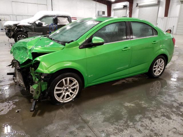 CHEVROLET SONIC LT 2015 1g1jc5sh7f4197934