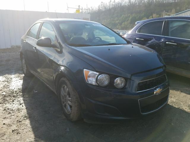 CHEVROLET SONIC LT 2015 1g1jc5sh7f4202775