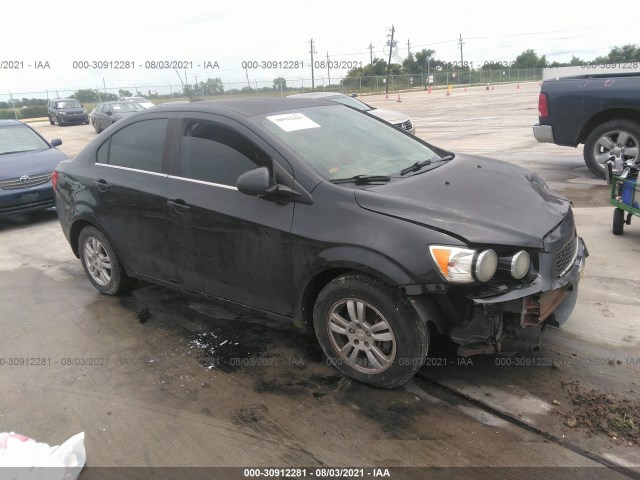 CHEVROLET SONIC 2015 1g1jc5sh7f4214022