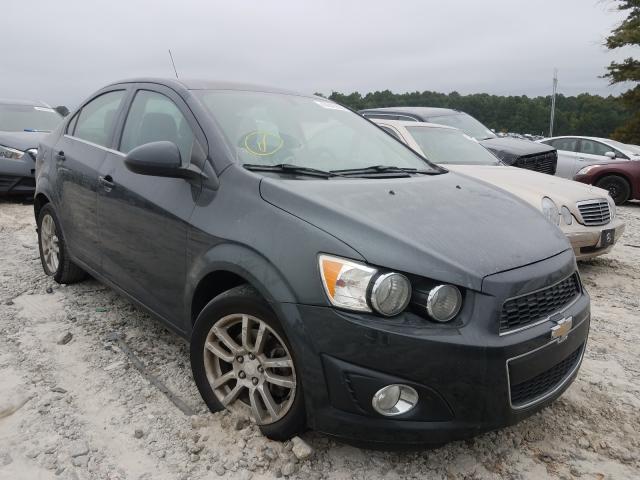 CHEVROLET SONIC LT 2015 1g1jc5sh7f4215221