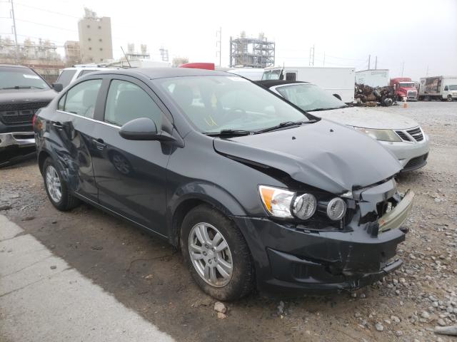 CHEVROLET SONIC LT 2015 1g1jc5sh7f4216448