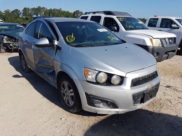 CHEVROLET SONIC LT 2015 1g1jc5sh7f4216918