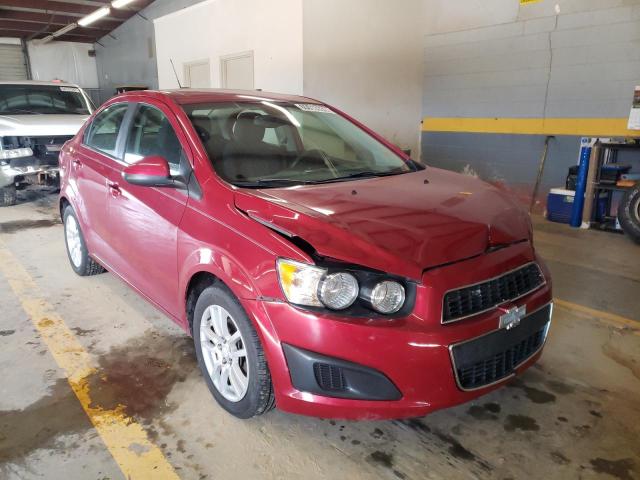 CHEVROLET SONIC 2015 1g1jc5sh7f4220564