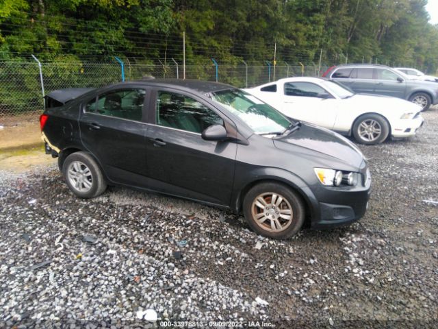 CHEVROLET SONIC 2016 1g1jc5sh7g4110969