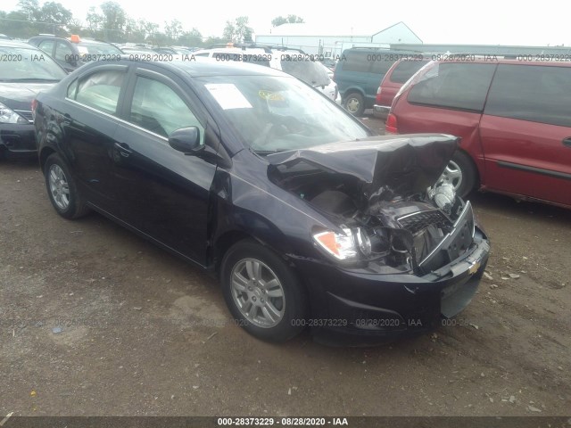 CHEVROLET SONIC 2016 1g1jc5sh7g4120238