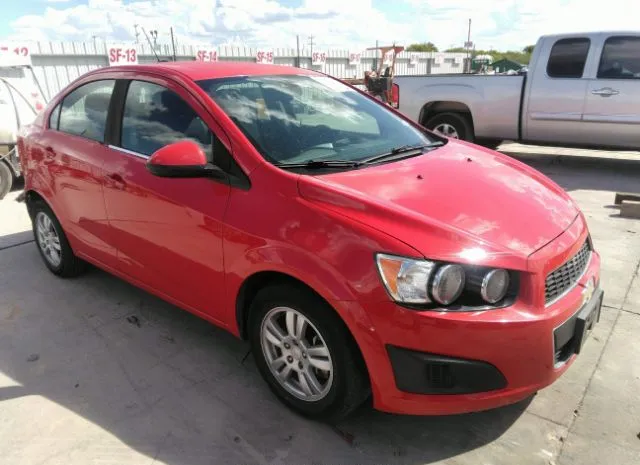 CHEVROLET SONIC 2016 1g1jc5sh7g4121776