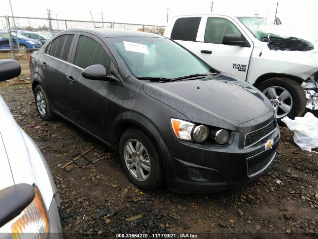 CHEVROLET SONIC 2016 1g1jc5sh7g4123964