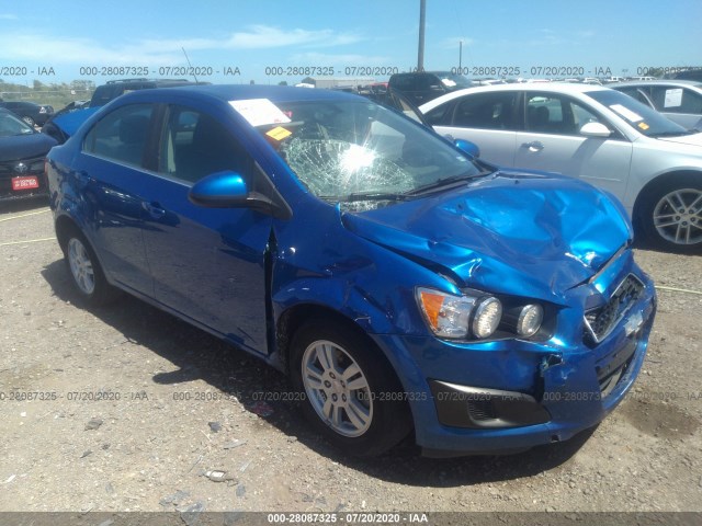 CHEVROLET SONIC 2016 1g1jc5sh7g4128968