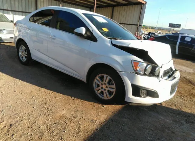 CHEVROLET SONIC 2016 1g1jc5sh7g4131899