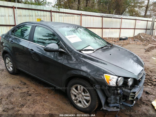 CHEVROLET SONIC 2016 1g1jc5sh7g4137444