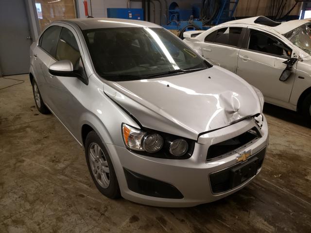 CHEVROLET SONIC LT 2016 1g1jc5sh7g4137721