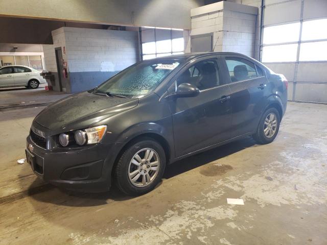 CHEVROLET SONIC LT 2016 1g1jc5sh7g4150498