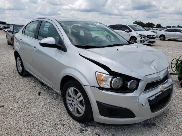 CHEVROLET SONIC LT 2016 1g1jc5sh7g4154650