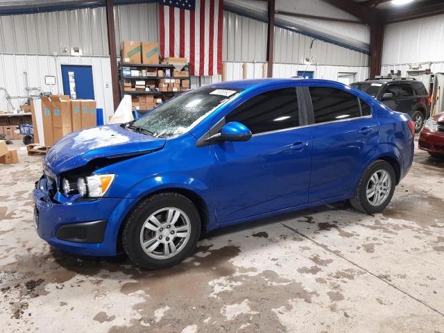 CHEVROLET SONIC LT 2016 1g1jc5sh7g4163302