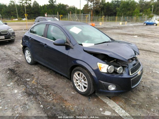 CHEVROLET SONIC 2016 1g1jc5sh7g4170458