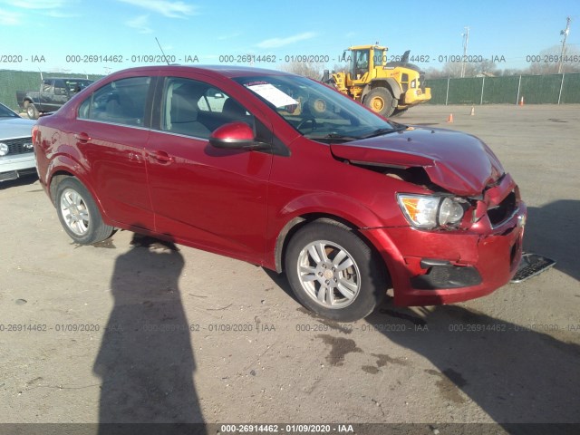 CHEVROLET SONIC 2016 1g1jc5sh7g4179192