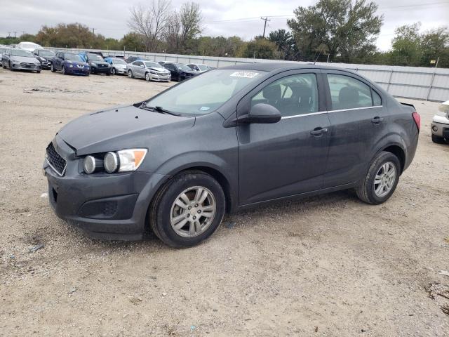 CHEVROLET SONIC 2016 1g1jc5sh7g4183842