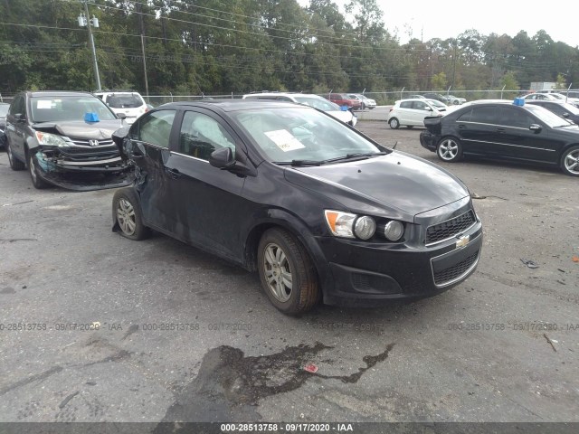 CHEVROLET SONIC 2016 1g1jc5sh7g4184702