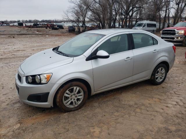 CHEVROLET SONIC LT 2012 1g1jc5sh8c4100638