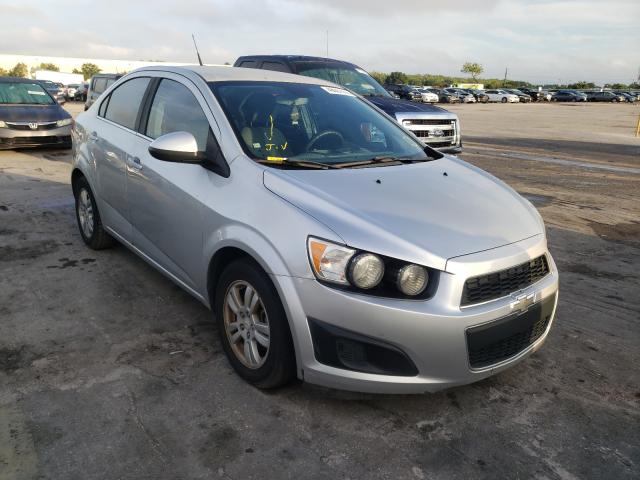 CHEVROLET SONIC LT 2012 1g1jc5sh8c4104320