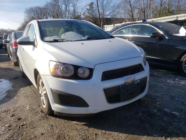 CHEVROLET SONIC LT 2012 1g1jc5sh8c4105399