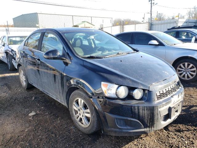 CHEVROLET SONIC LT 2012 1g1jc5sh8c4105676