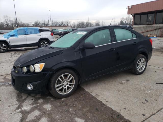 CHEVROLET SONIC 2012 1g1jc5sh8c4123224