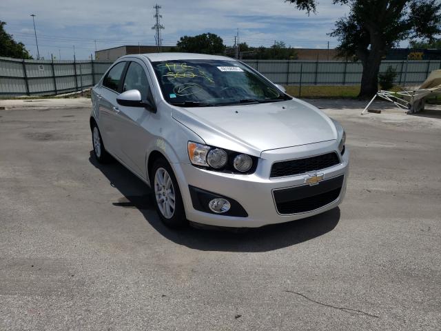 CHEVROLET SONIC 2012 1g1jc5sh8c4151122