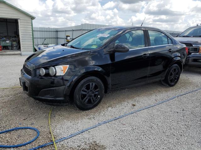 CHEVROLET SONIC LT 2012 1g1jc5sh8c4156384