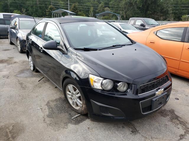 CHEVROLET SONIC LT 2012 1g1jc5sh8c4157518