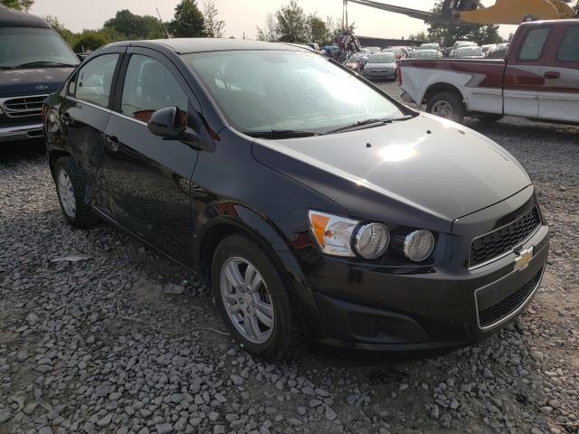 CHEVROLET SONIC LT 2012 1g1jc5sh8c4158670