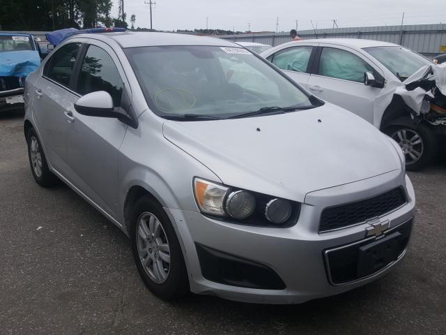 CHEVROLET SONIC LT 2012 1g1jc5sh8c4163688