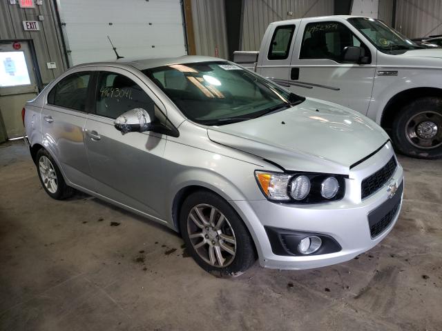 CHEVROLET SONIC LT 2012 1g1jc5sh8c4168664