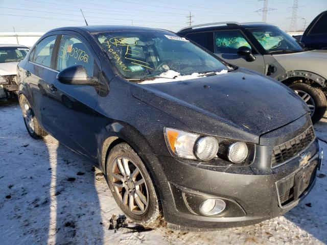 CHEVROLET SONIC LT 2012 1g1jc5sh8c4169023