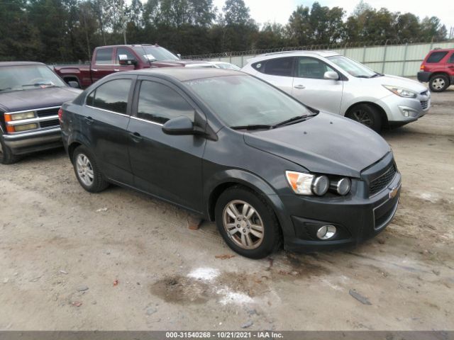 CHEVROLET SONIC 2012 1g1jc5sh8c4170785