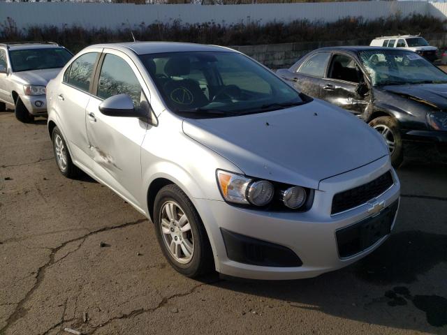 CHEVROLET SONIC LT 2012 1g1jc5sh8c4173153