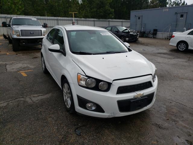 CHEVROLET SONIC LT 2012 1g1jc5sh8c4180698