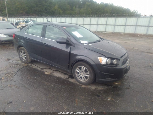 CHEVROLET SONIC 2012 1g1jc5sh8c4193645