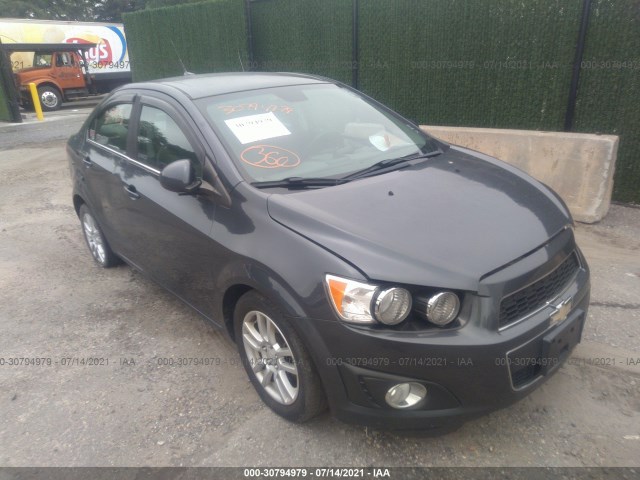 CHEVROLET SONIC 2012 1g1jc5sh8c4198537