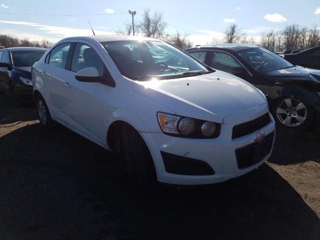 CHEVROLET SONIC LT 2012 1g1jc5sh8c4217751