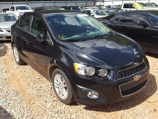 CHEVROLET SONIC LT 2013 1g1jc5sh8d4107719