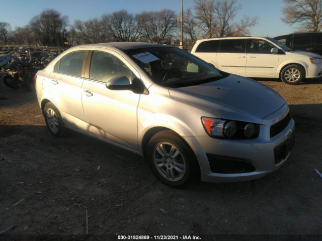 CHEVROLET SONIC 2013 1g1jc5sh8d4122138